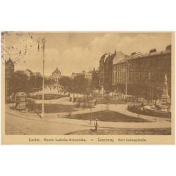 Lwów. Karola Ludwika Hetmańska. — Lemberg. [...]