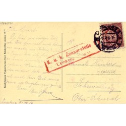 Lwów. Karola Ludwika Hetmańska. — Lemberg. [...]