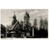 Riesengebirge. Kirche Wang