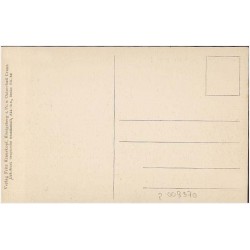 Der Krieg im Osten - Allenburg. Markt