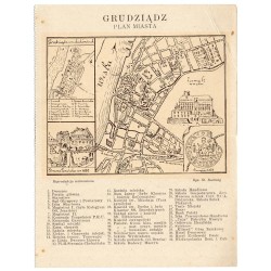 Grudziądz. Miasto powiatowe [...]