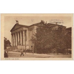 Poznań. Teatr Wielki