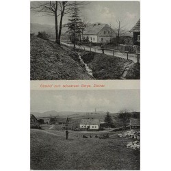 Gasthof zum schwarzen Berge, Steinau