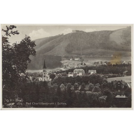 Bad Charlottenbrunn i. Schles