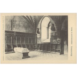 Marienburg. Hochmeistergruft St. Annen