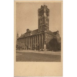 Toruń. Ratusz. Pz. 6. Fot. J. Bułhak, Wilno