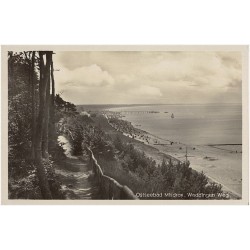 Ostseebad Misdroy. Weddingen Weg