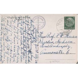 Bad Flinsberg. Waldbaude. Silesia 4004. Isergebirge. Bad Flinsberg Waldbaude
