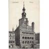 Poznań. Ratusz. Posen. Rathaus