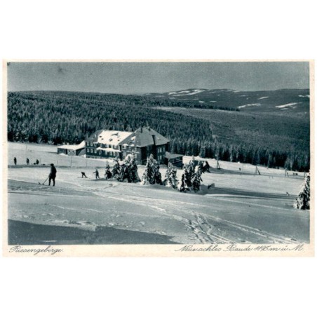 Riesengebirge. Neue schles. Baude, 1195 m ü. M.