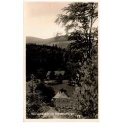 Wurzelhäuser im Riesengebirge 148