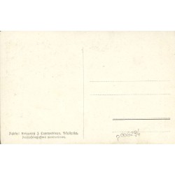 Wieliczka. Dworzec kolei Hr. Gołuchowskiego. Bahnhof Graf Goluchowski