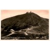 Riesengebirge, Schneekoppe 1605 m ü. d. M. mit Schlesierhaus u. Riesenbaude. 48737