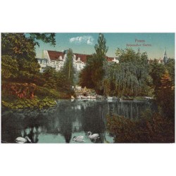 Posen. Botanischer Garten