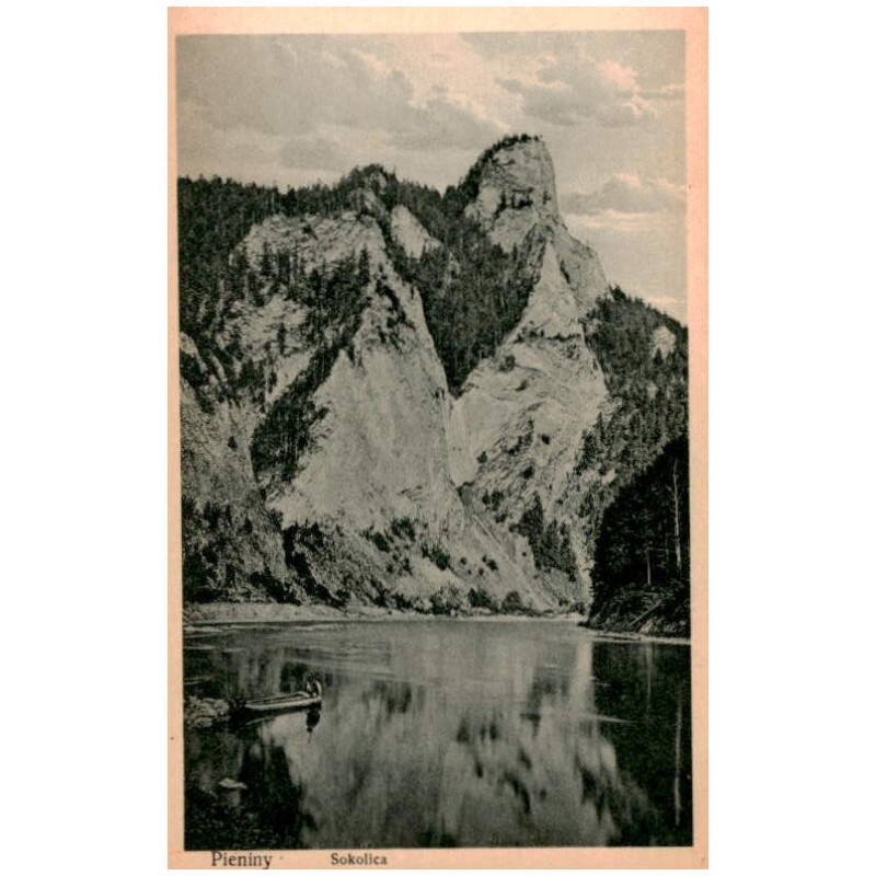 Pieniny. Sokolica