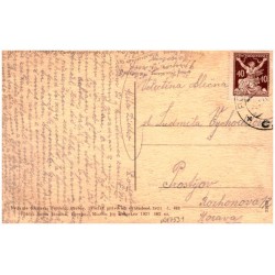 Tatry - Tátra. Štrbské pleso. Czorba-tó. Csorber-See.