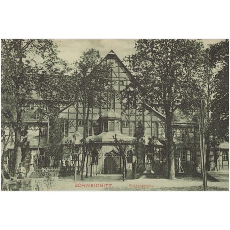 Schweidnitz. Friedenskirche