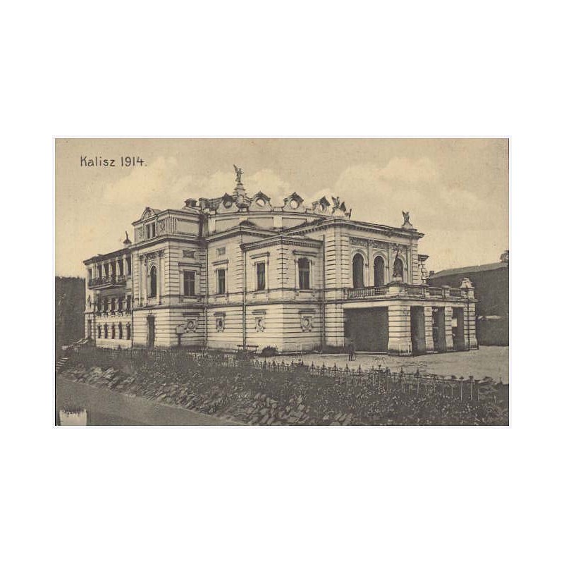 Kalisz 1914