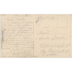 Gruß aus Posen. Rathaus. Stadttheater. Kgl. Rezidenzschloss. Königl. Ansiedlingskommission. Kgl. Akademie