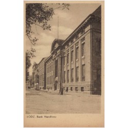 Łódź. Bank Handlowy