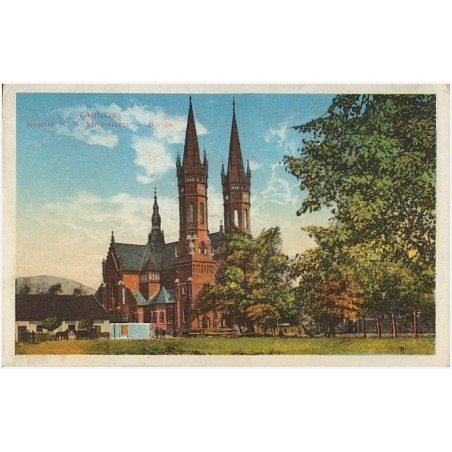 Tarnów. Kościół X. X. Misyonarzy - Kirche