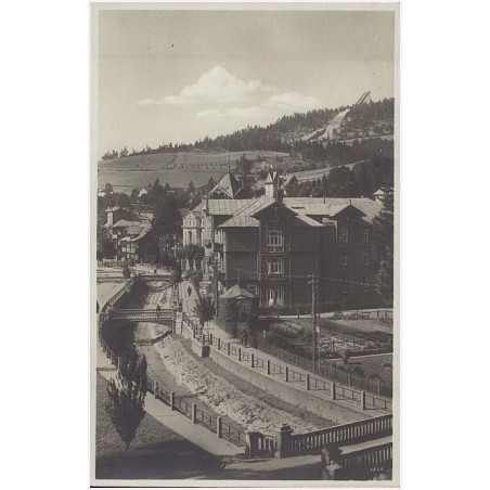 Krynica - Bulwary Dr. Dietla