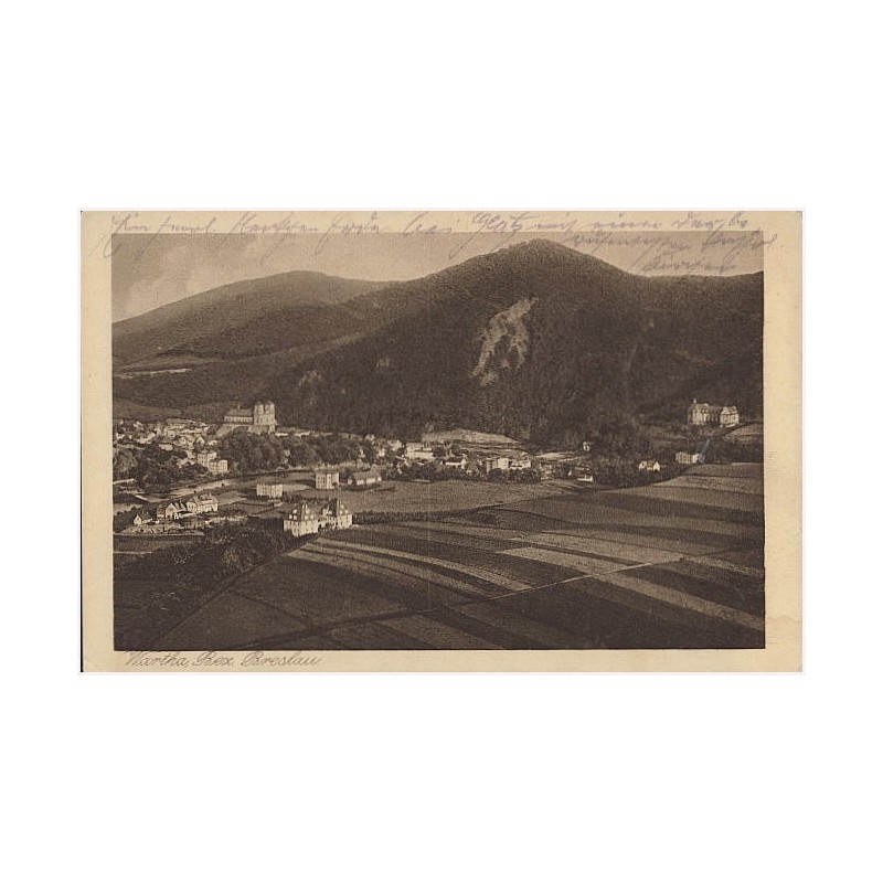 Wartha, Bez. Breslau
