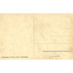 Haus "Bazar", M. Lippold. Bad Warmbrunn, Schlesien. [...]