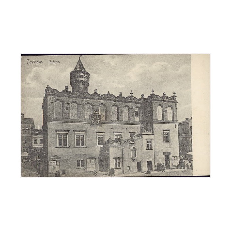 Tarnów. Ratusz