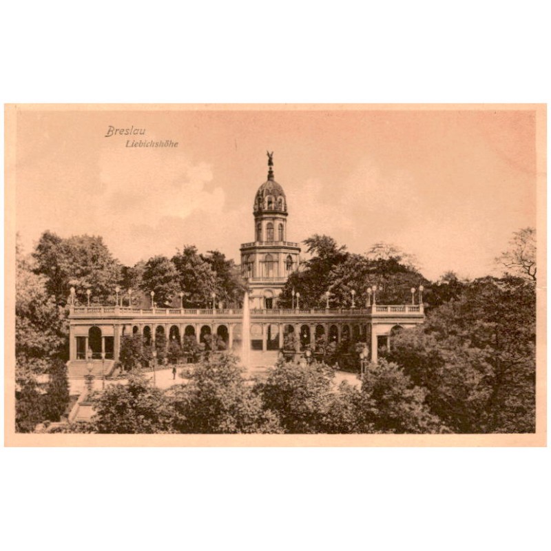 Breslau. Liebichshöhe