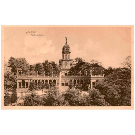 Breslau. Liebichshöhe
