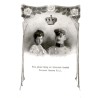 Prinz Johann Georg von Schönaich-Carolath. Prinzessin Hermina R. ä. L.