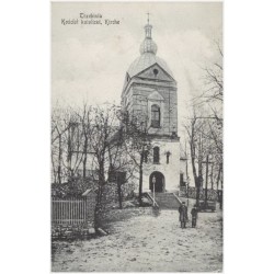Trzebinia. Kościół katolicki, Kirche