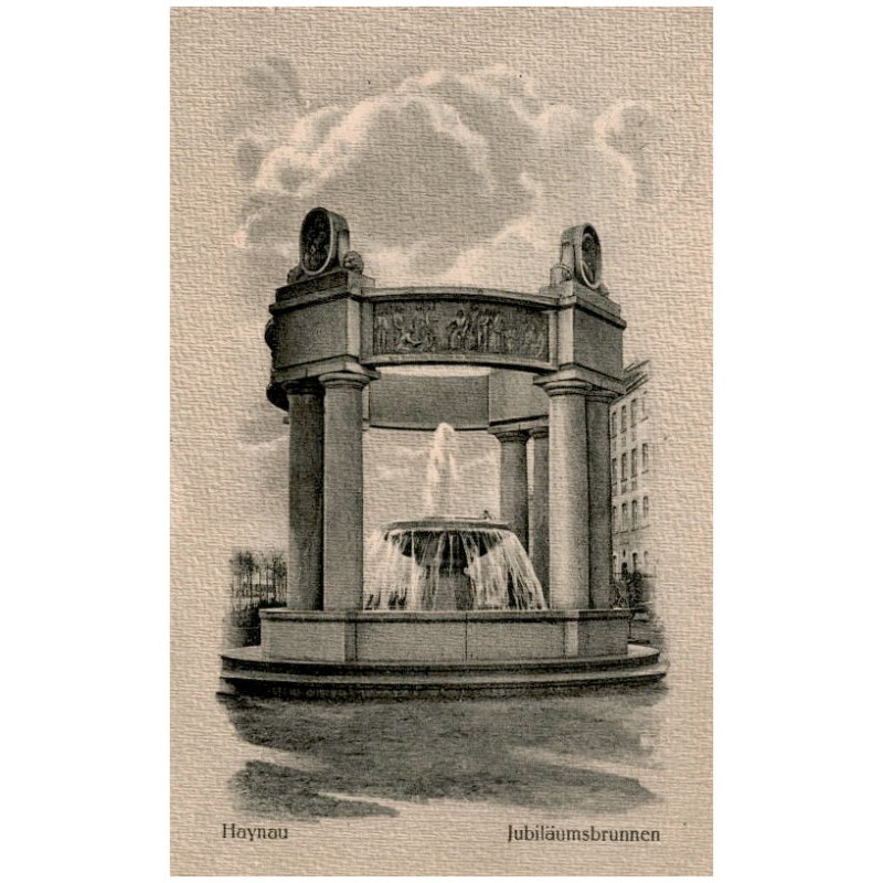 Haynau Jubiläumsbrunnen