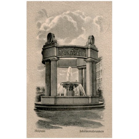 Haynau Jubiläumsbrunnen