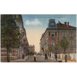 Jarosław. Ul. Kraszewskiego. - Kraszewskigasse