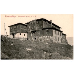 Riesengebirge. Peterbaude (1285 m ü. M.).