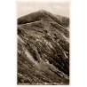 Riesengebirge. Schneekoppe v. Brunnberg 1605 m ü. M. / Rewers: Riesengebirge. Riesengrund und Schneekoppe, 1605 m ü. M. v. Brunn