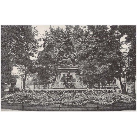 Posen Perseusbrunnen