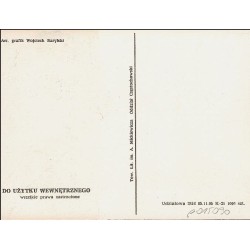 Panno Święta co jasnej bronisz Częstochowy ... Częstochowa 1855 - 1985