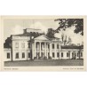 Warszawa. Belweder. Varsovie. Palais de Belvédere