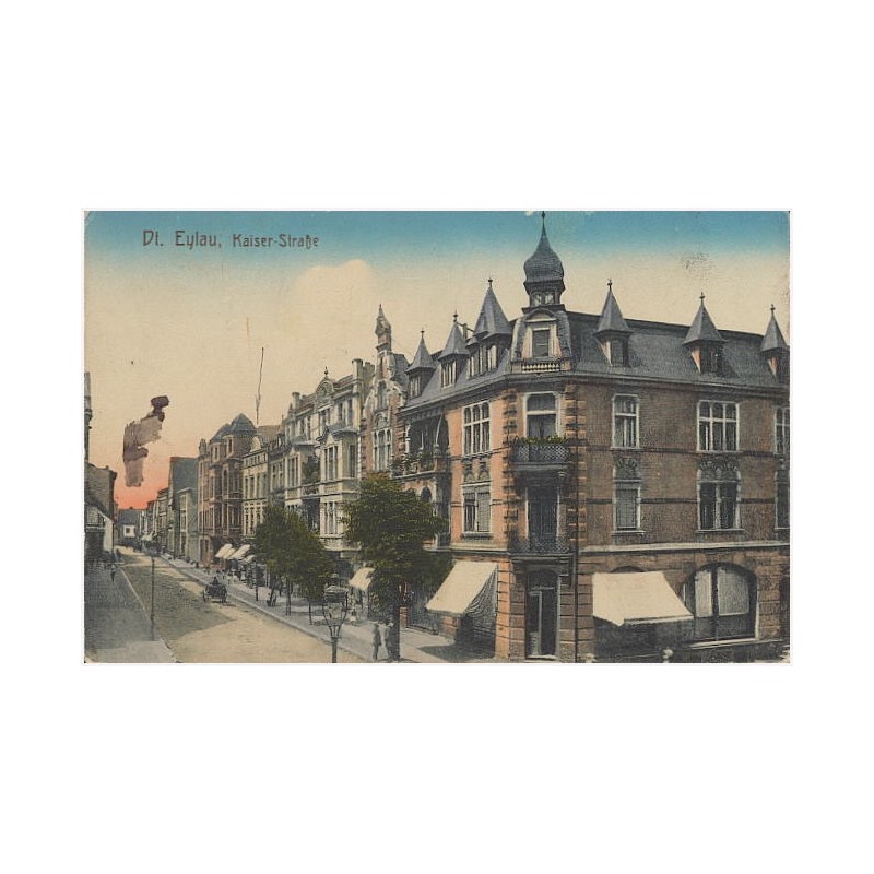 Dt. Eylau. Kaiser-Straße