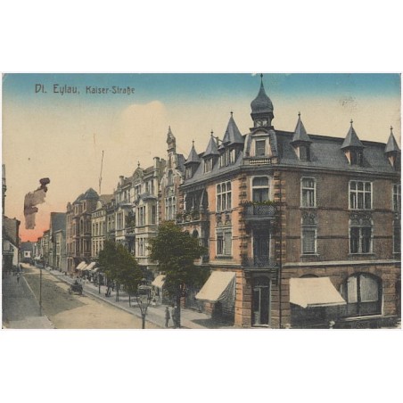 Dt. Eylau. Kaiser-Straße