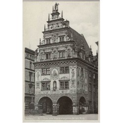 Neisse / O.-S. - Das alte Kämmereigebäude am Ring
