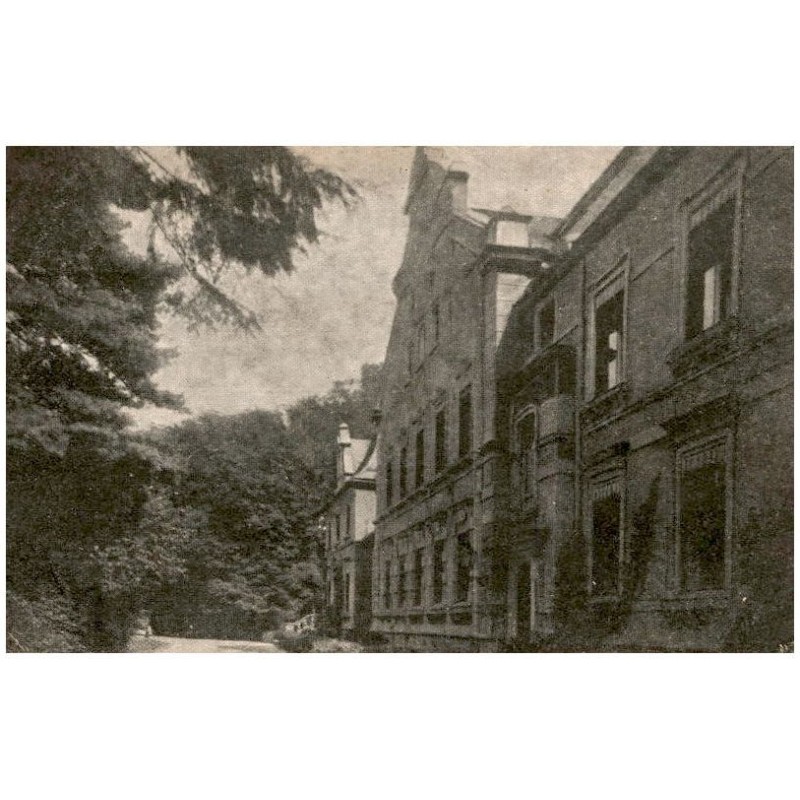 Księżówka Śląska i Dom Rekolekcyjny Kokoszyce Śl.