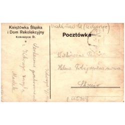 Księżówka Śląska i Dom Rekolekcyjny Kokoszyce Śl.