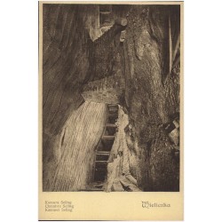 Wieliczka. Komora Seling. Chambre Seling. Kammer Seling