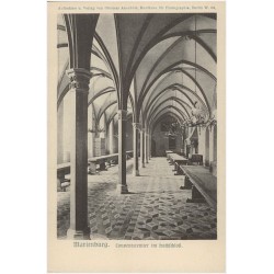 Marienburg. Conventsremter im Hochschloß