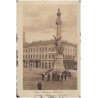 Lwów. Kolumna Mickiewicza. Lemberg. Mickiewicz-Monument