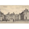 Warschau. Schloss Brühl. Warszawa. b. Pałac Brühla